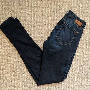 36" inseam Mavi Alexa jeans tall girl jeans!
